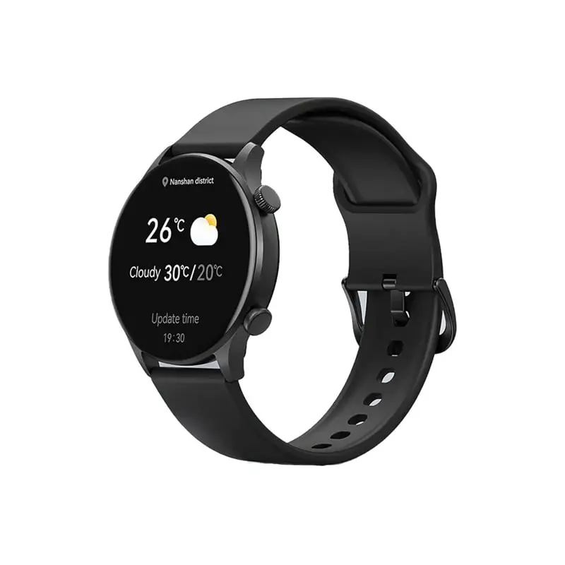 ساعت  هوشمند شیائومی مدل Haylou Solar Plus RT3 LS16 (گلوبال)